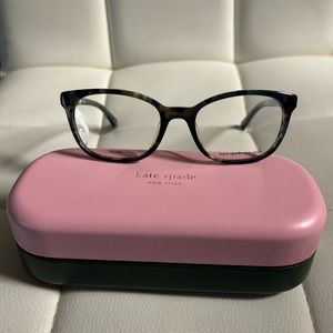 Eyeglasses of different brands. They are all new and original